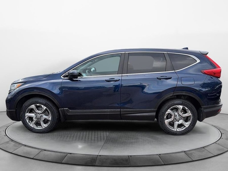 Honda CR-V 2019 2019 Bleu