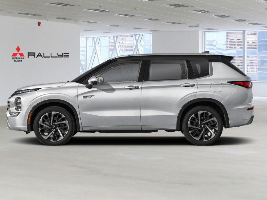 MITSUBISHI Outlander PHEV GT 2025 Argent sterling/Toit noir