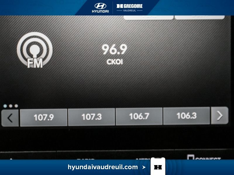 Honda CRV YA813 | LX-B AWD 2024 Noir Laval - photo #26