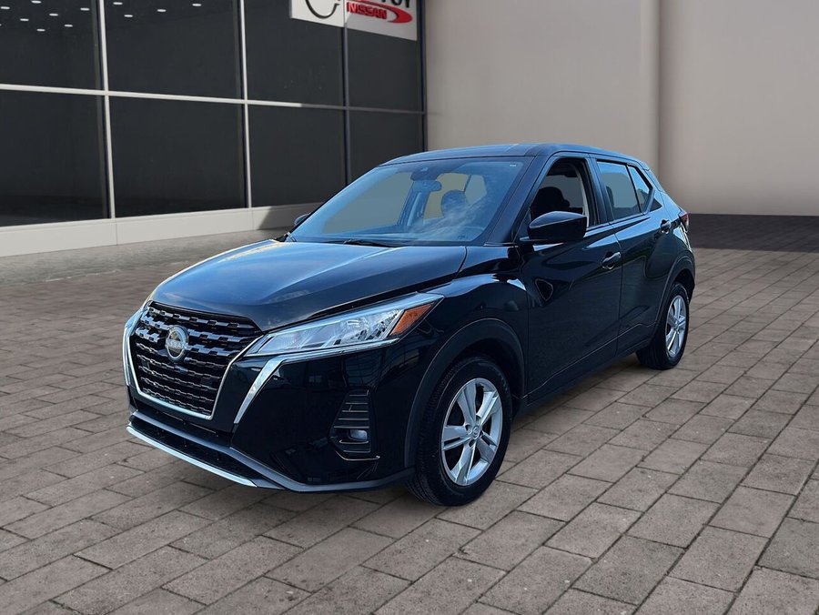 Nissan Kicks S 2024 2024 Noir