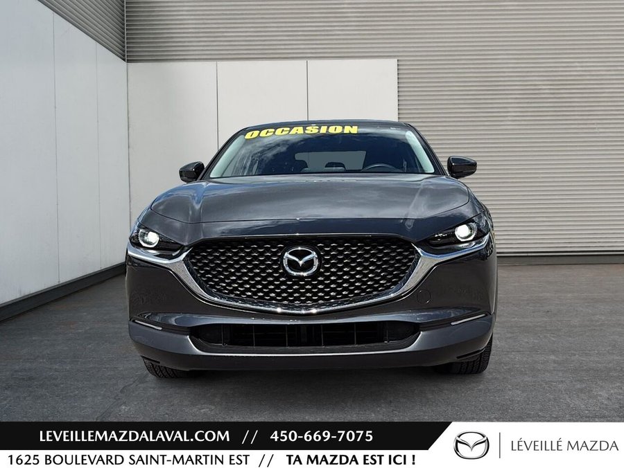 2024 Mazda CX-30 2024 Grey