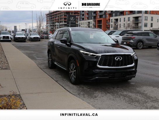 Infiniti QX60 2024 2024 