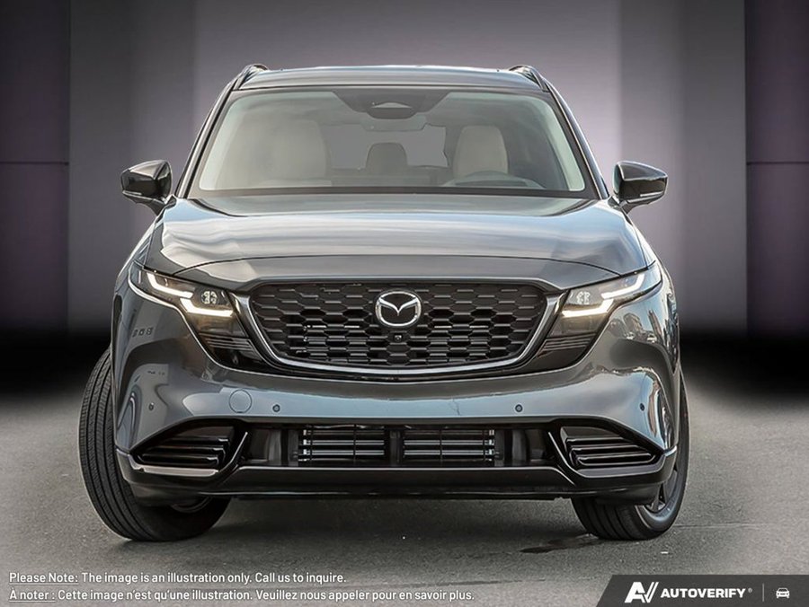 Mazda CX-5 2026 2026 Gris mécanique métallisé