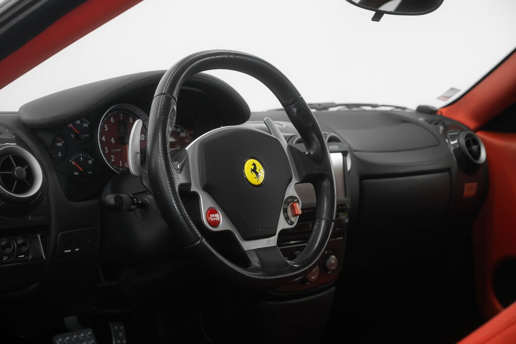 2008 Ferrari 430 Spider Grey Kirkland - photo #20