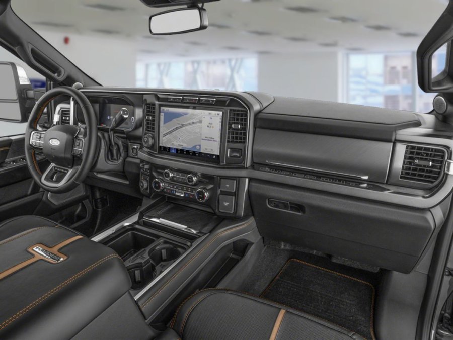 Ford Super Duty F-250 SRW 2026 2026 Noir agate métallisé