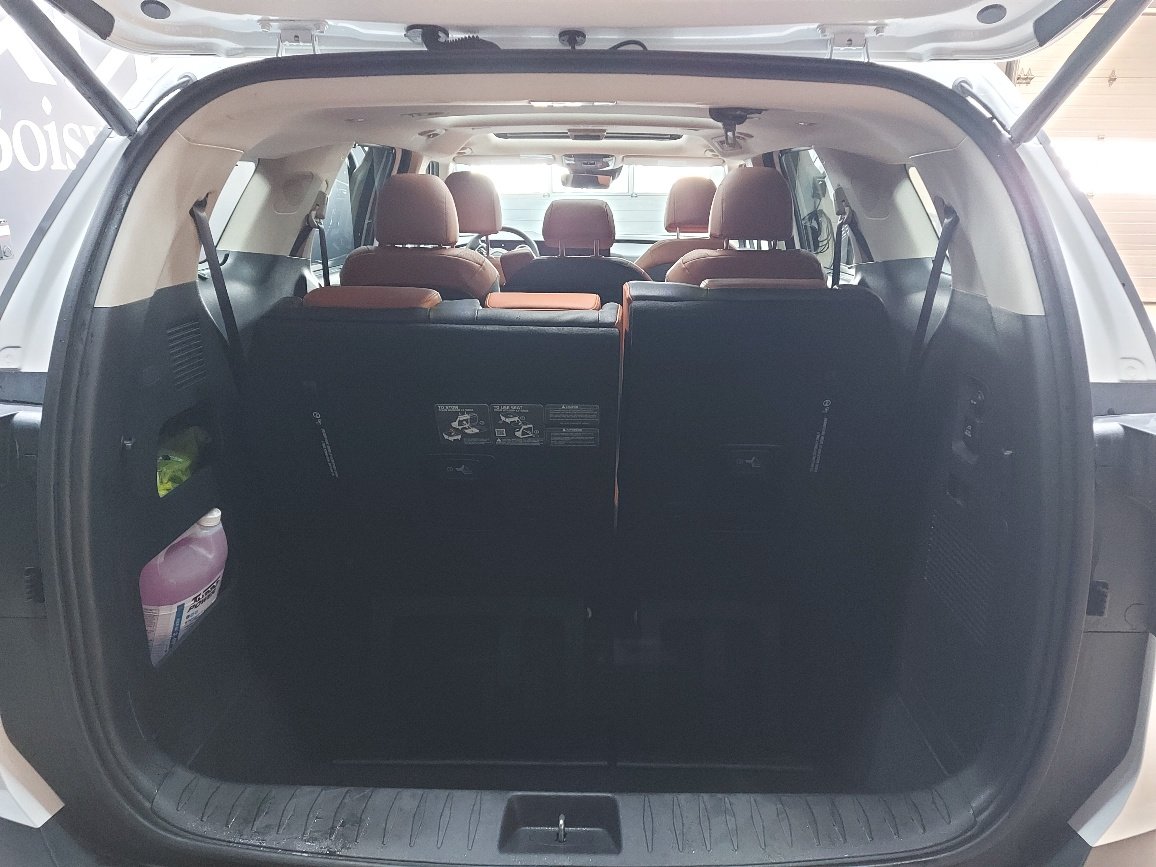 KIA Carnival 2026 Blanc neige nacré Blainville - photo #5