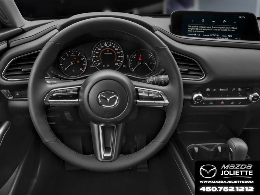 MAZDA CX-30 2026 2026 Blanc neige nacré