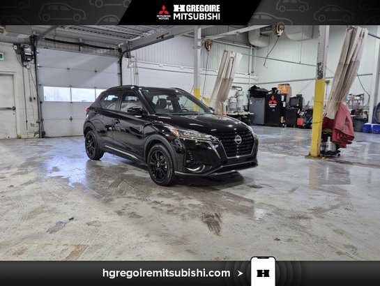 Nissan Kicks 2024 2024 Noir