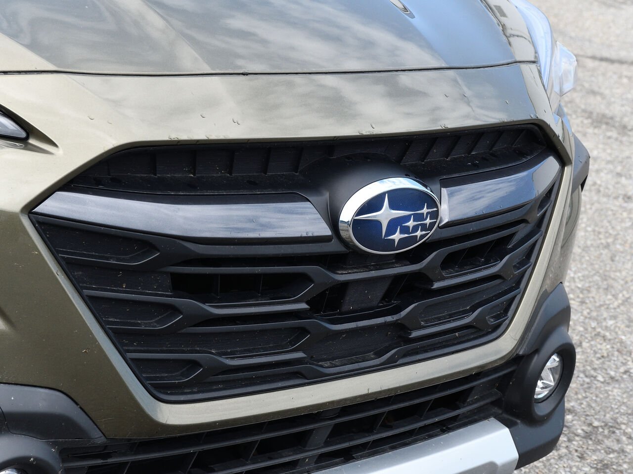 Subaru Outback Limited 2024 Vert Saint-Hyacinthe - photo #9