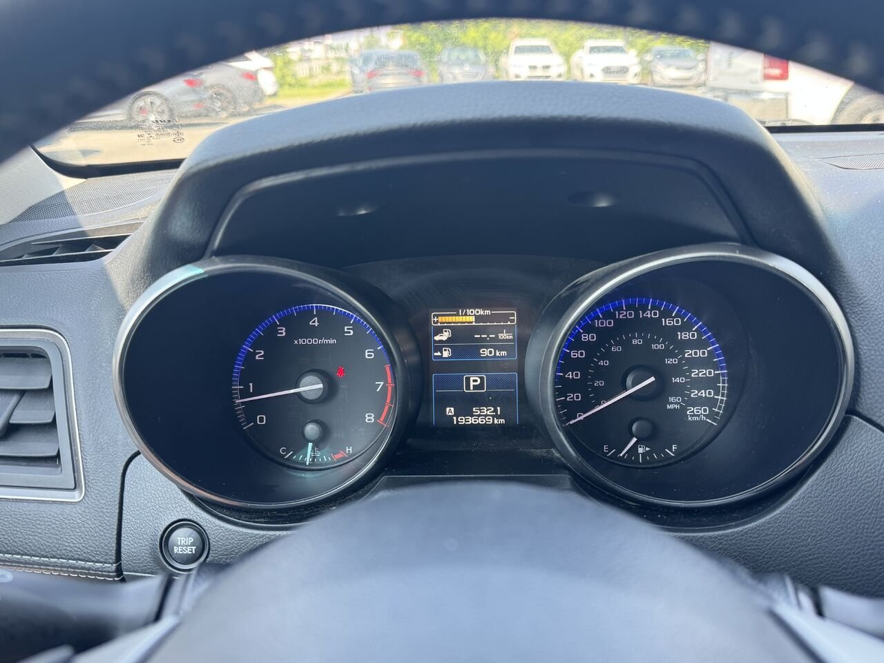 Subaru Outback 3.6R 2018 Noir Granby - photo #22