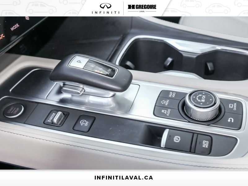 Infiniti QX60 IK2403 | LUXE CUIR TOIT PANORAMIQUE NAVI 2024 Laval - photo #18