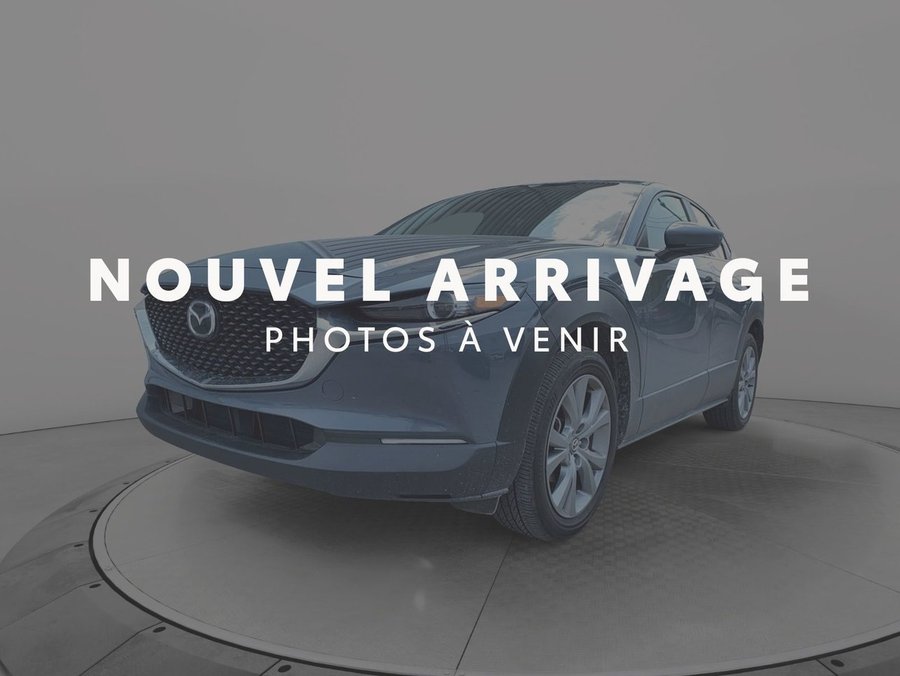 2023 Mazda CX-30 2023 Grey