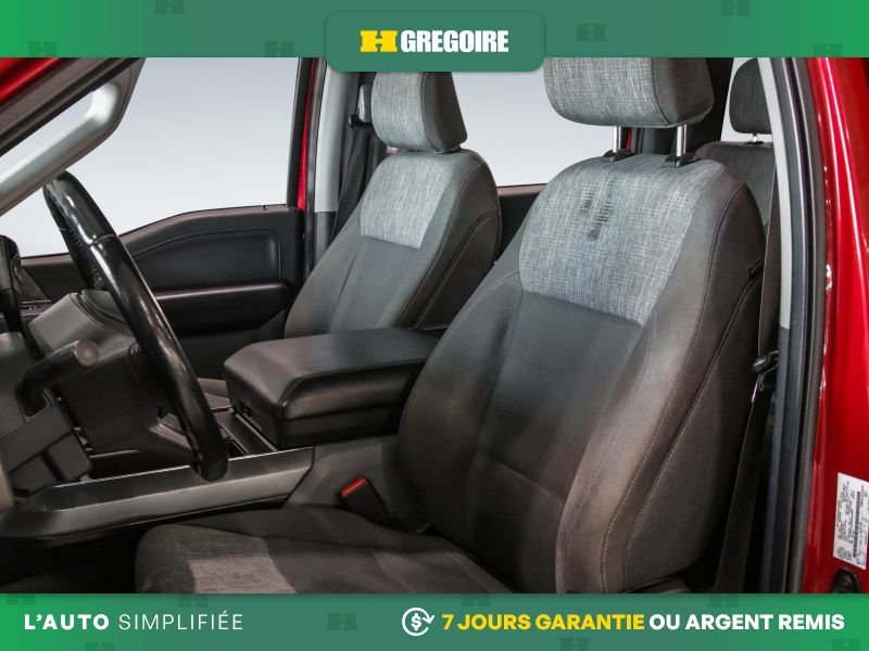 Ford F150 2022 Rouge Blainville - photo #20