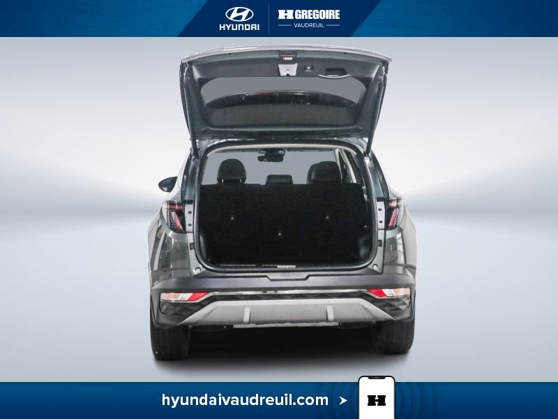 2023 Hyundai Tucson Green Blainville - photo #35