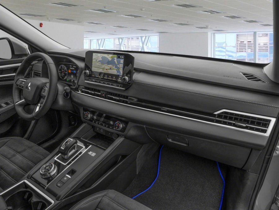 Mitsubishi Outlander PHEV SE S-AWC 2026 Argent sterling