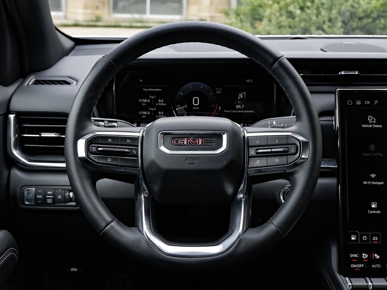 2026 GMC Terrain AWD 4dr Elevation White Sherwood Park - photo #29
