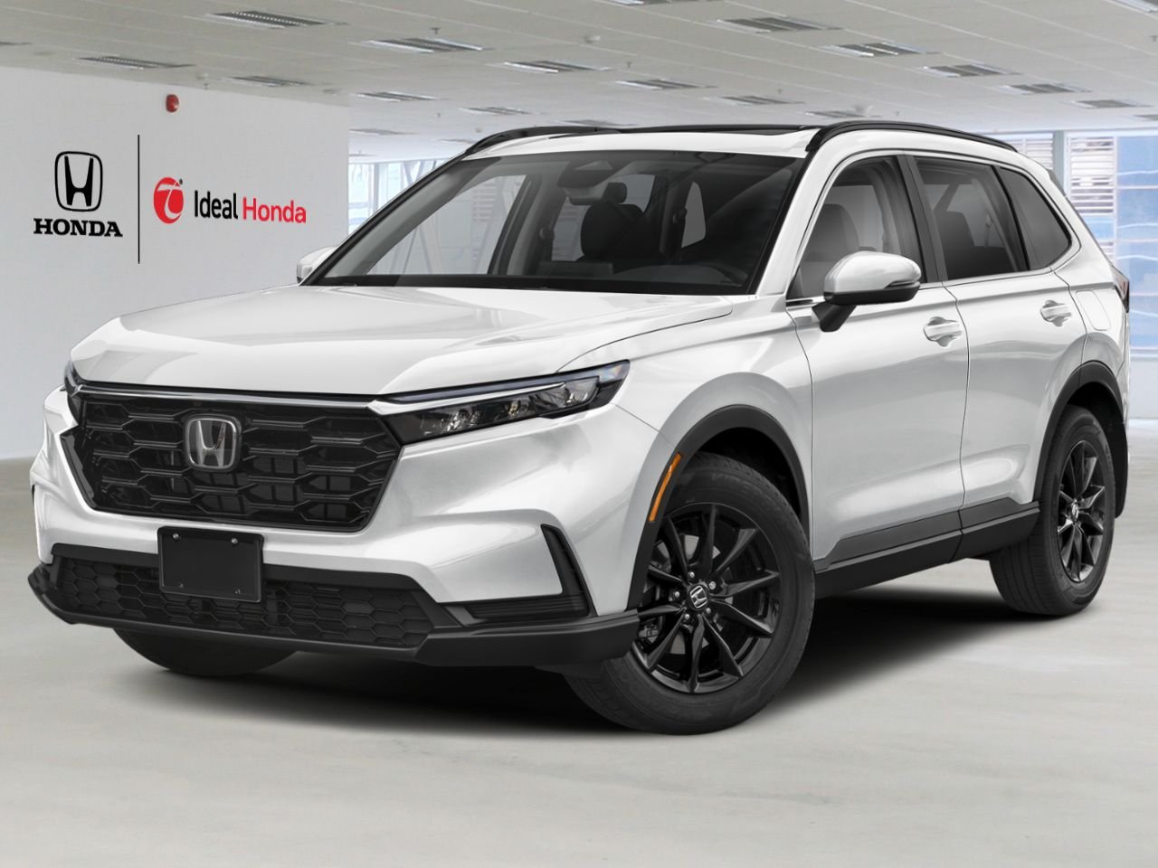 2026 Honda CR-V Platinum White Pearl Mississauga - photo #0