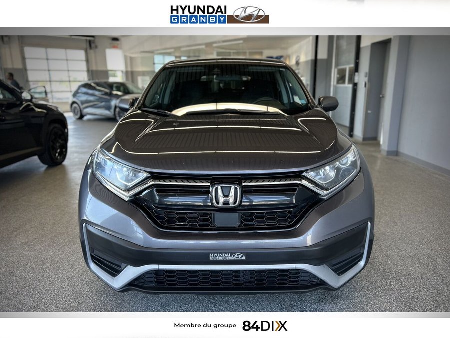Honda CR-V 2020 2020 Gris