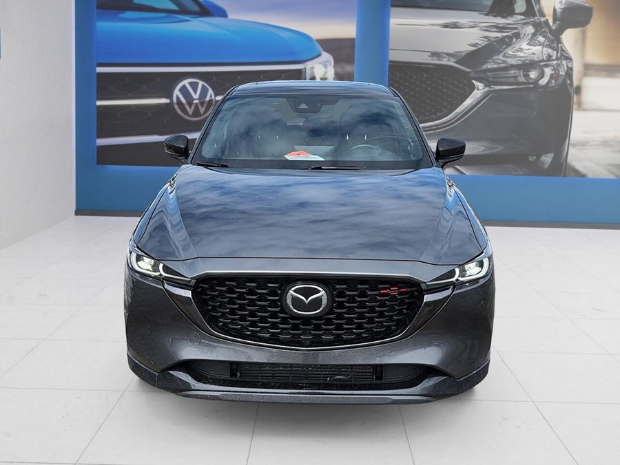 Mazda CX-5 2022 2022 Gris