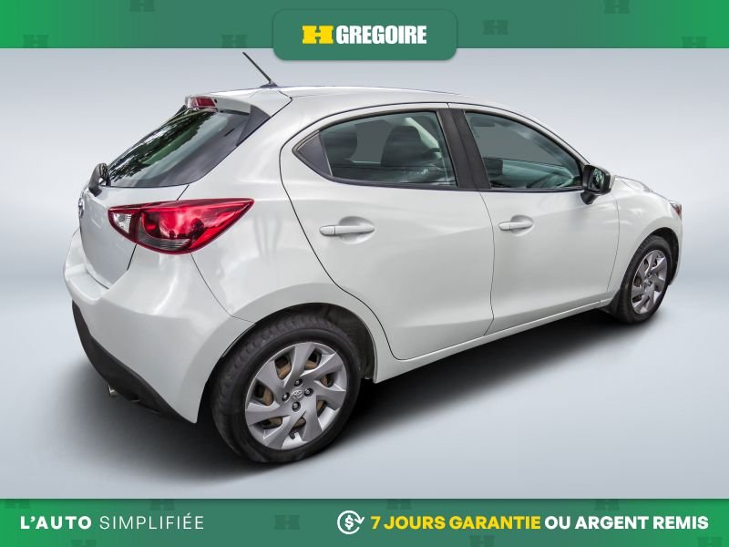 2020 Toyota Yaris Grey Blainville - photo #8