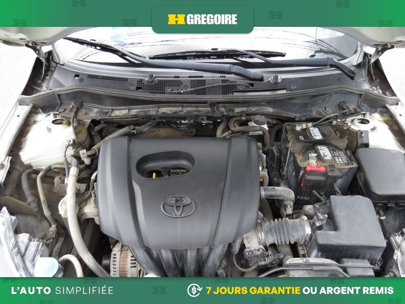 Toyota Yaris 2020 Gris Blainville - photo #28