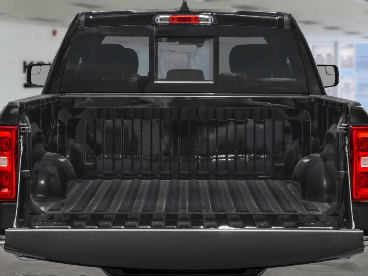 2026 RAM 1500 Big Horn cabine d'équipe 4x4 caisse de 5 pi 7 po Diamond Black Crystal Pearl Ottawa & Gatineau - photo #7