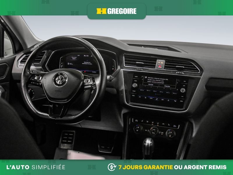 2021 Volkswagen Tiguan Silver Laval - photo #18