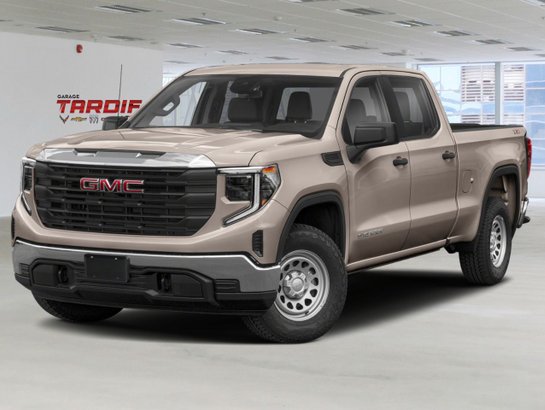 2026 GMC Sierra 1500 2026 Coastal Dune