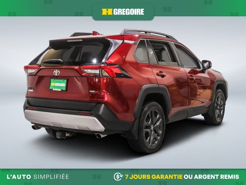 Toyota Rav 4 2023 Rouge Blainville - photo #8