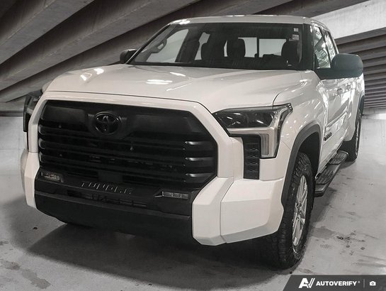 2023 Toyota Tundra 2023 White