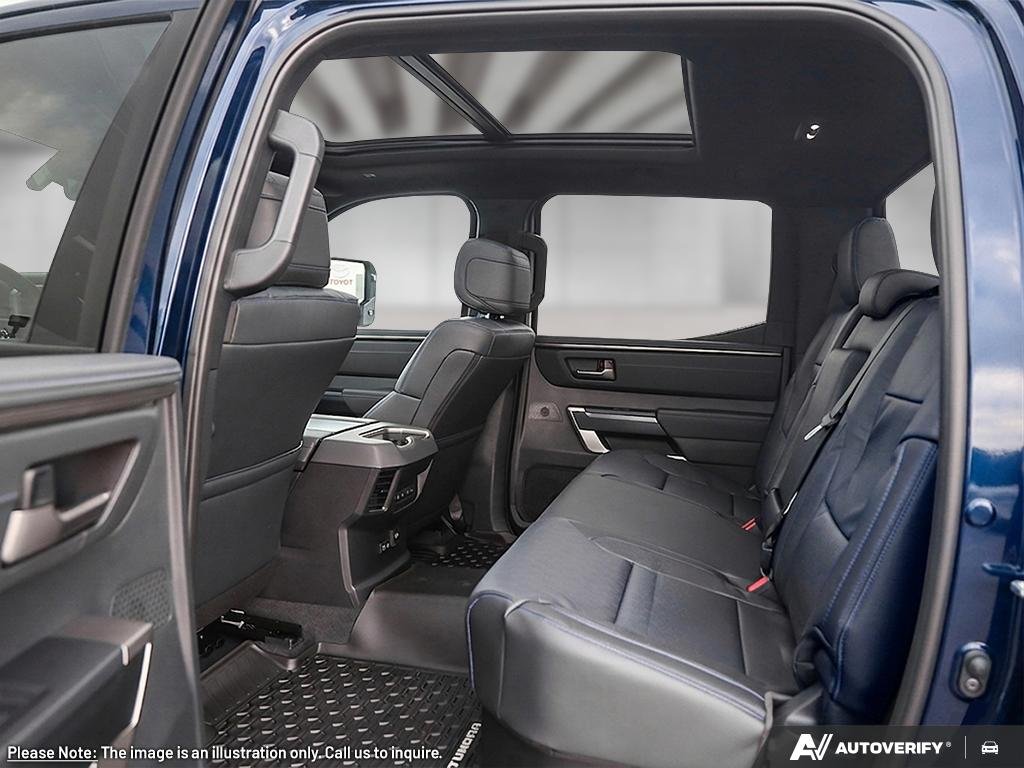 2026 Toyota Tundra 2600690 | Platinum Blueprint Edmonton - photo #19
