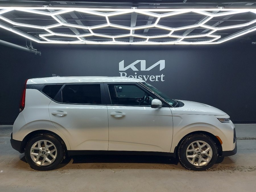 Kia Soul 2021 2021 Gris