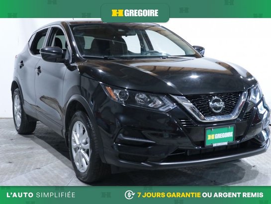 2021 Nissan Qashqai 2021 Black