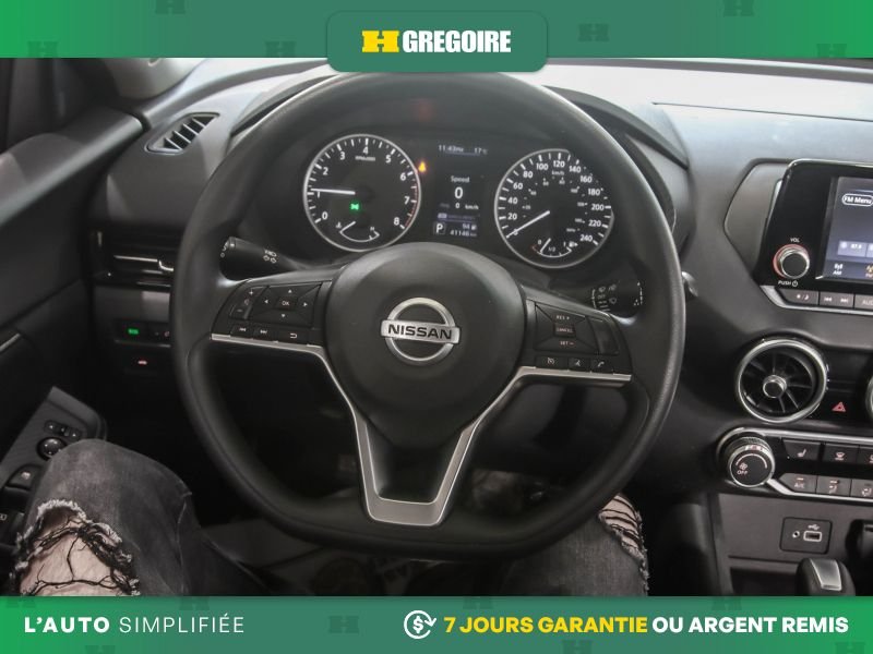 2020 Nissan Sentra White Blainville - photo #18