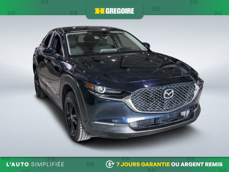 Mazda CX-30 2024 2024 Bleu