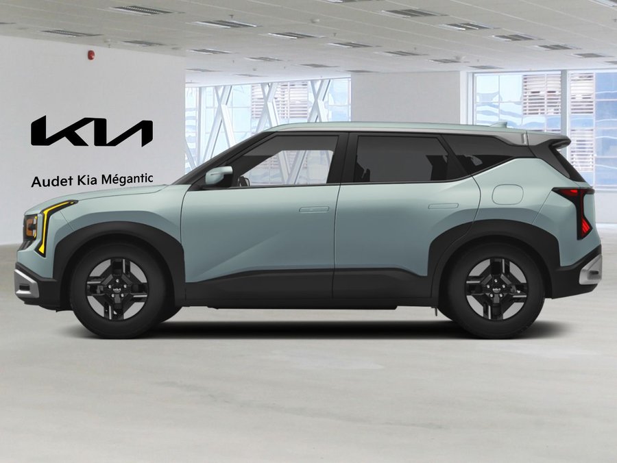 Kia Seltos 2027 2027 Vert Iceberg