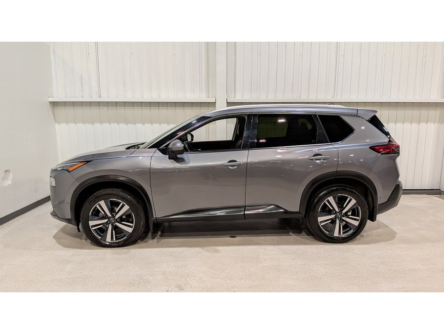 Nissan Rogue 2023 2023 Gris