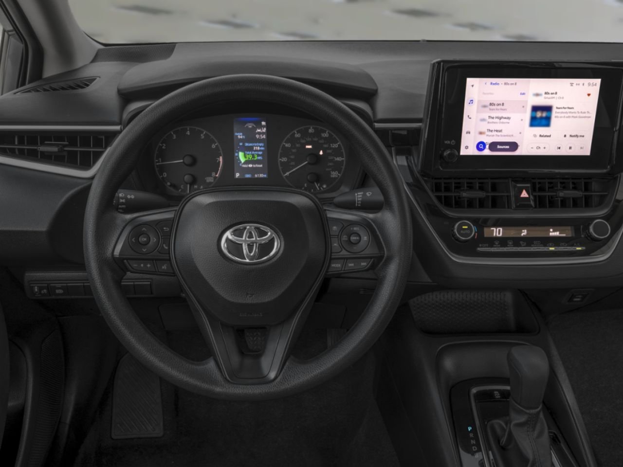 Toyota Corolla LE CVT 2026 Célestite Val-d'Or - photo #10