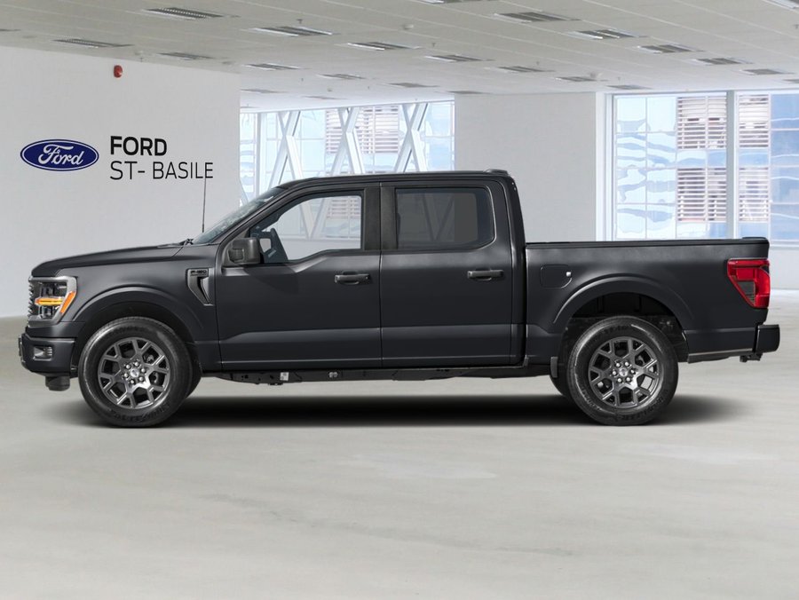 Ford F-150 2026 2026 Noir agate métallisé