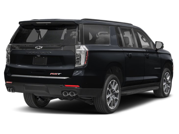 2025 Chevrolet Suburban RST