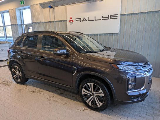 2025 Mitsubishi RVR GT AWC Brown