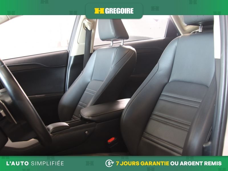 2019 Lexus NX White Laval - photo #21