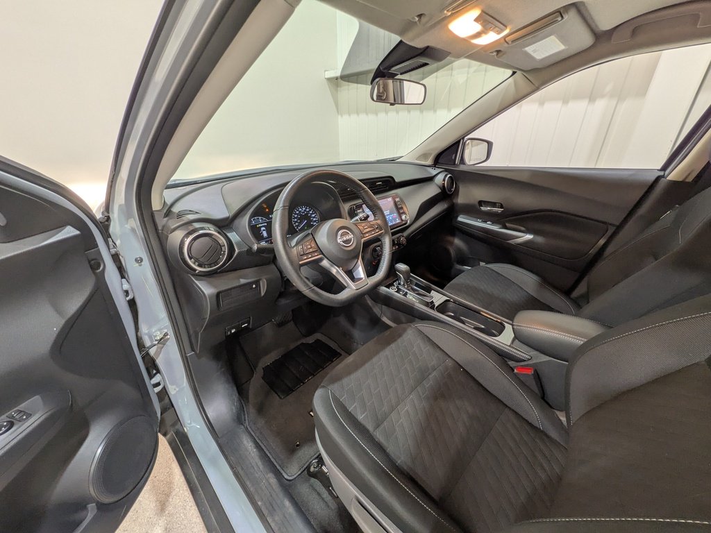 2024 Nissan Kicks SV FWD Grey Val-David - photo #9
