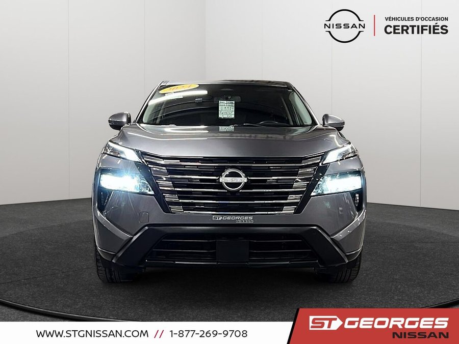 Nissan Rogue 2024 2024 Gris