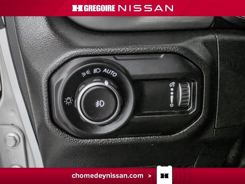 2023 Jeep Wrangler Grey Blainville - photo #14