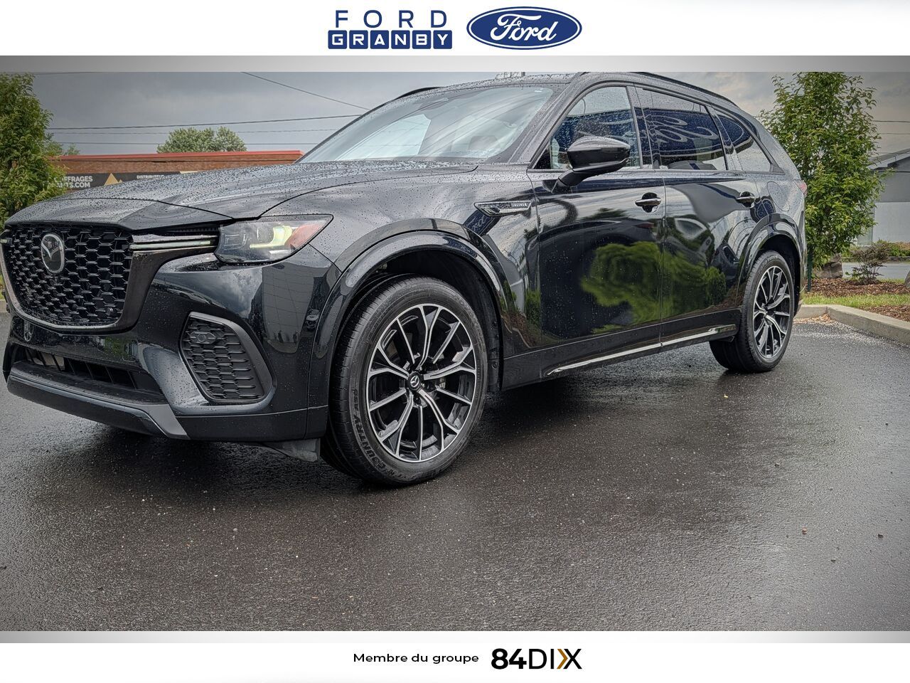 2025 Mazda CX-70