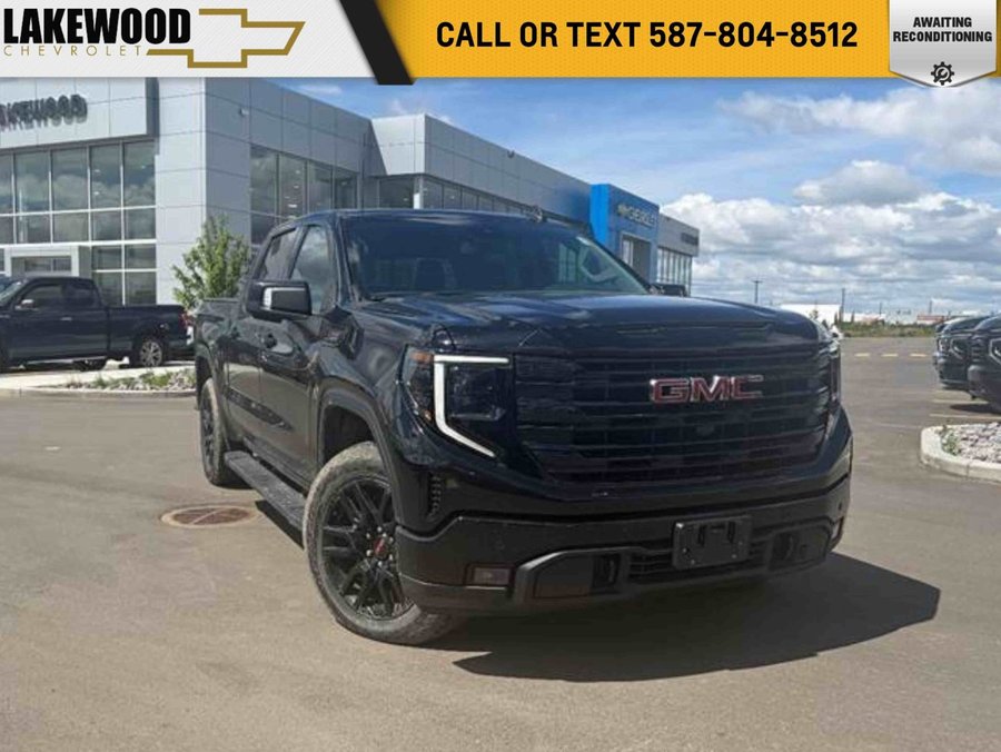 2024 GMC Sierra 1500 2024 Black