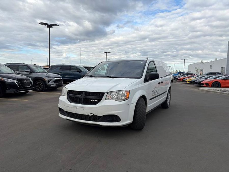 2014 Ram Cargo Van