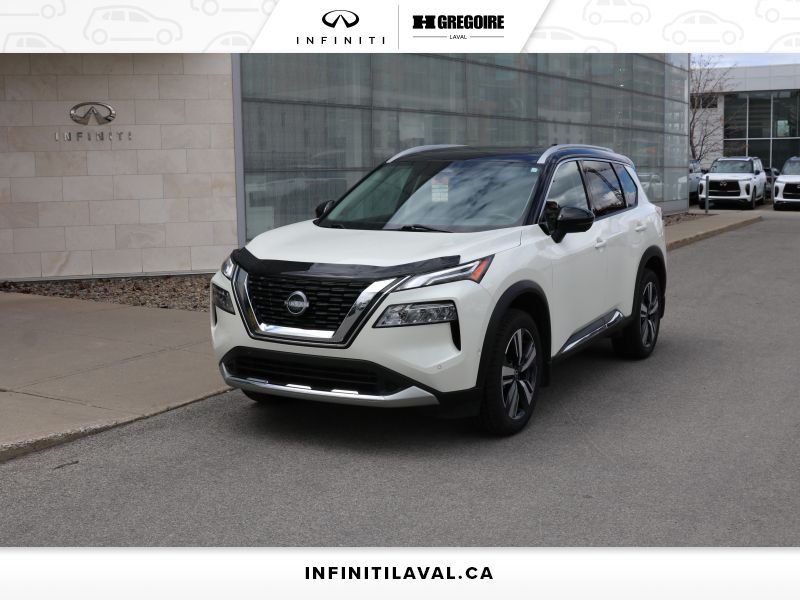 Nissan Rogue 2023 2023