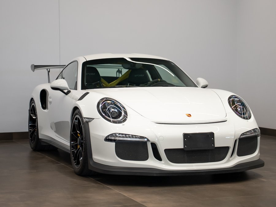 Porsche 911 2016 2016 Blanc